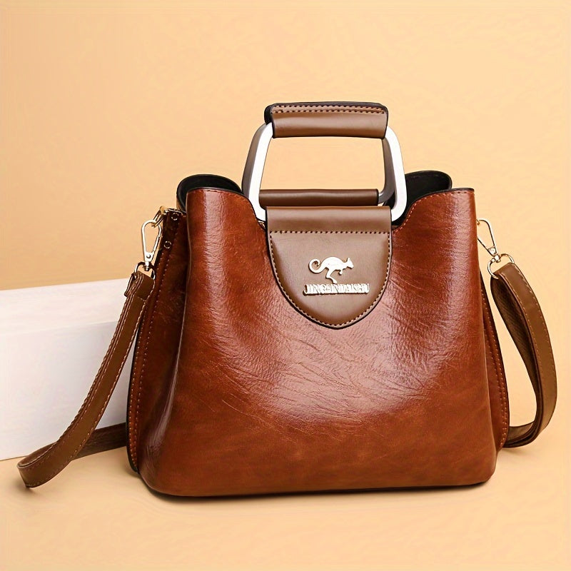 Mia Handbag - Sac À Main Luxe Élégant Femme