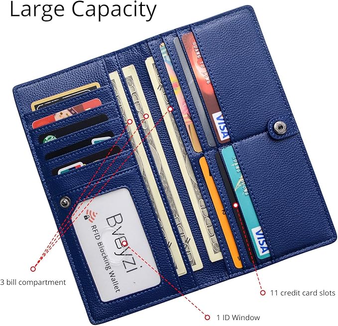 Renée Wallet - Qualité Premium, Nuvelli, Fiable