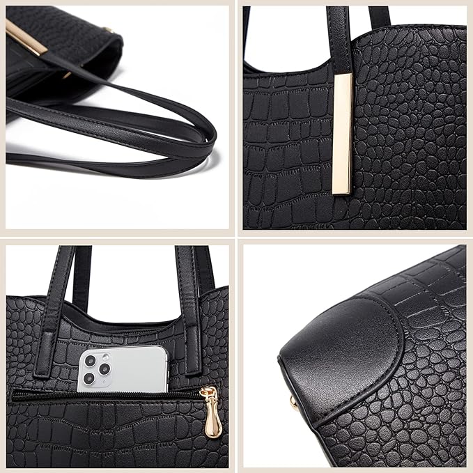 EleganceCarry - Sac À Main Luxe pour Femmes