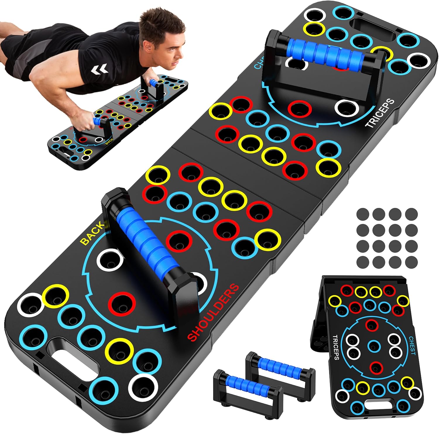 PowerFlex - Tableau d'Entraînement Multifonction Innovant