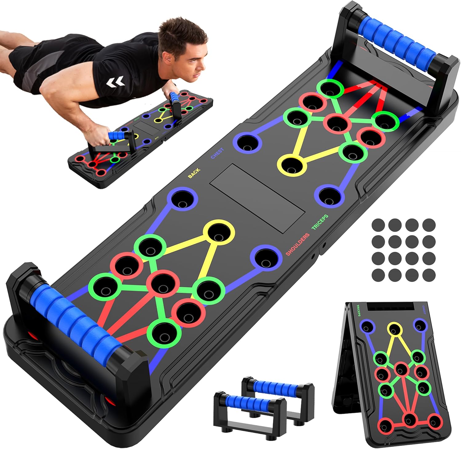 PowerFlex - Tableau d'Entraînement Multifonction Innovant