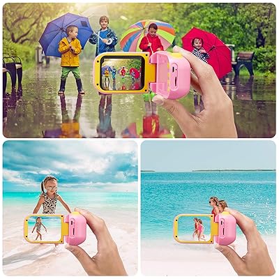 DillyCam - Appareil Photo Enfants