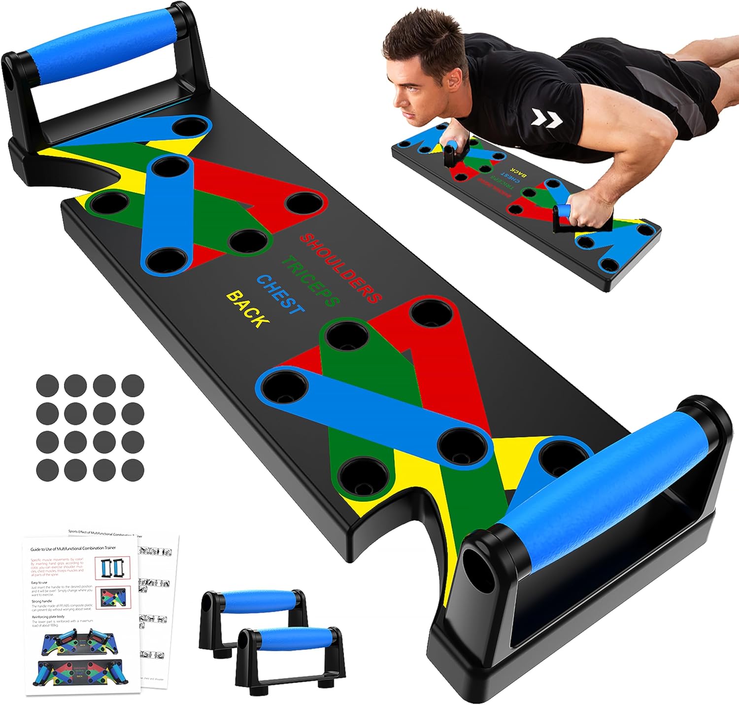 PowerFlex - Tableau d'Entraînement Multifonction Innovant