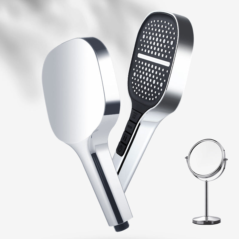 LuxFlow - Pommeau de douche luxueux avec 7 modes de jet