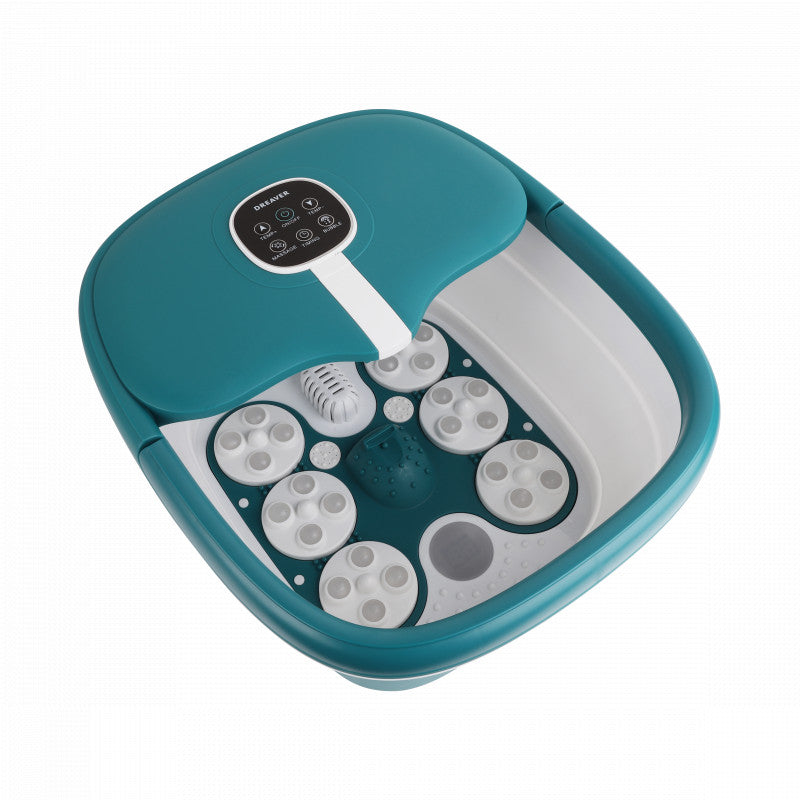 RelaxPro Footbath – Bain Pieds Chauffant Pliable