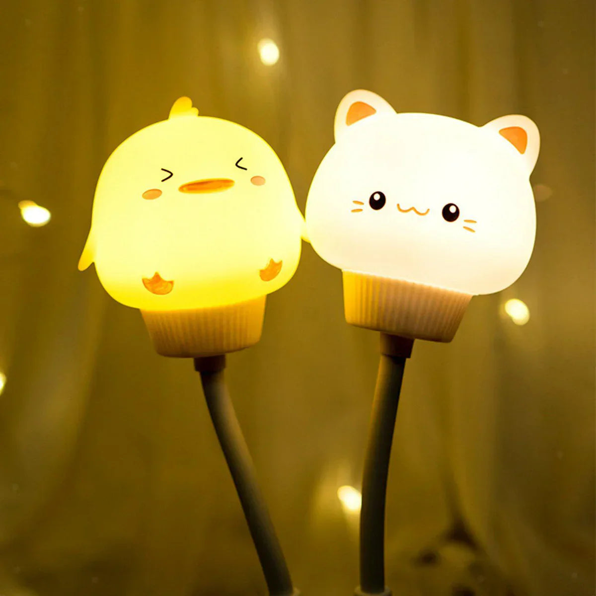 CuddleLight - Veilleuse Cosy avec Minuterie