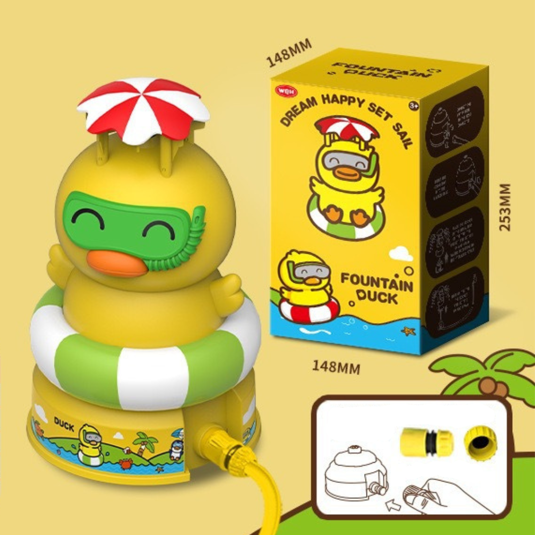 WaterRocket Fun – Fusée à Eau pour Jeux Extérieurs