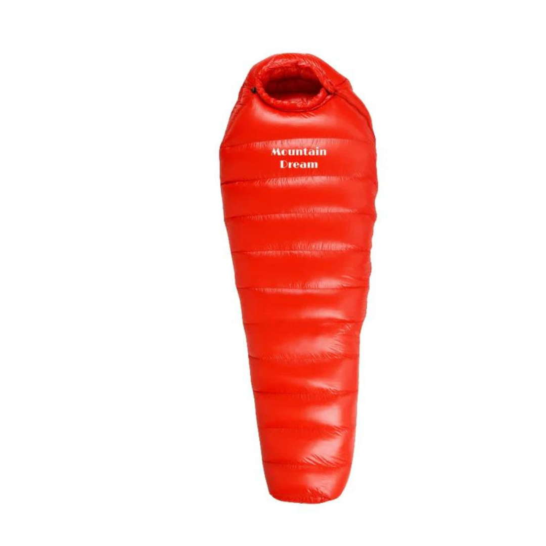 ArcticNest - Sac de Couchage Hiver Luxueux Nuits Froides