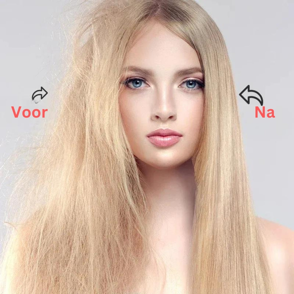 RevolveGlam Styler – Brosse 3-en-1 Électrique