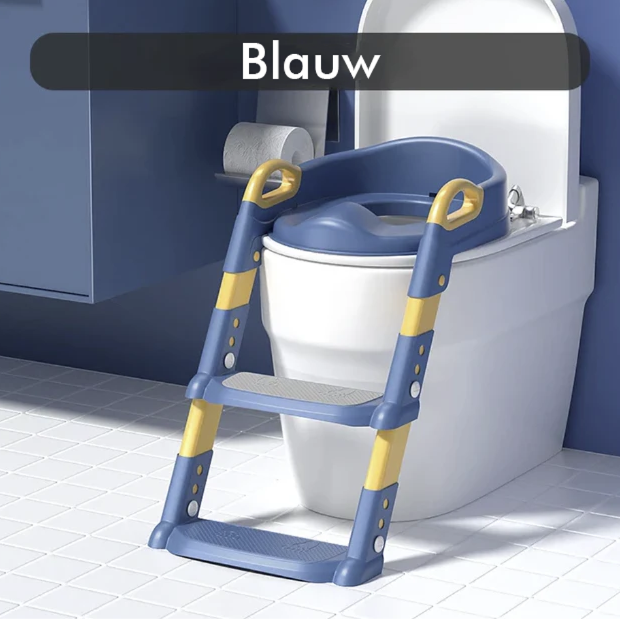PottyPal Trainer - Réducteur Toilette Enfant Ergonomique