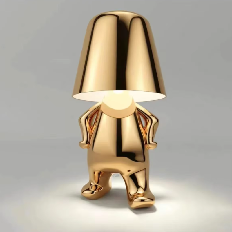 ThinkerLight Lampe – Lampe de Table Moderne | Éclairage Décoratif & Élégant