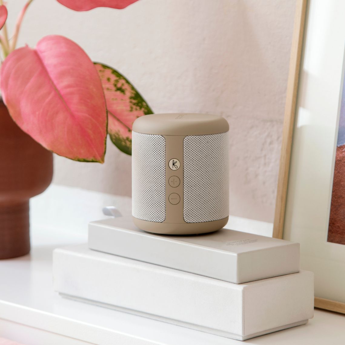 SoundWave - Enceinte Bluetooth Portable au Son Puissant