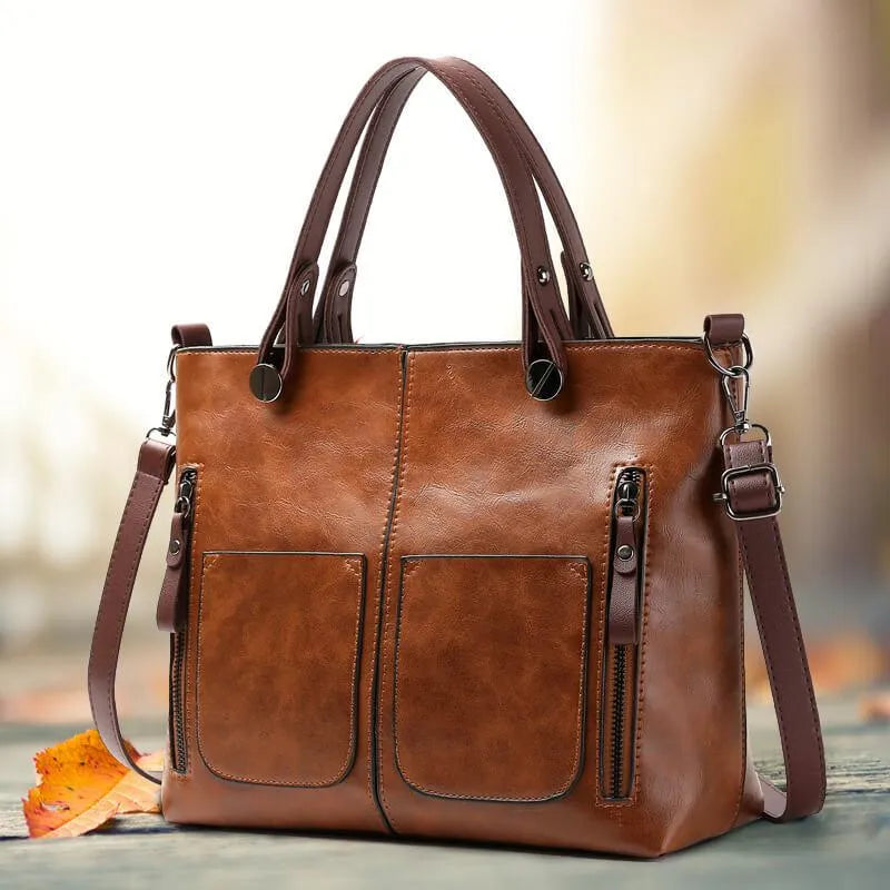 NovaBag – Sac Bandoulière Luxe Élégant pour Femmes