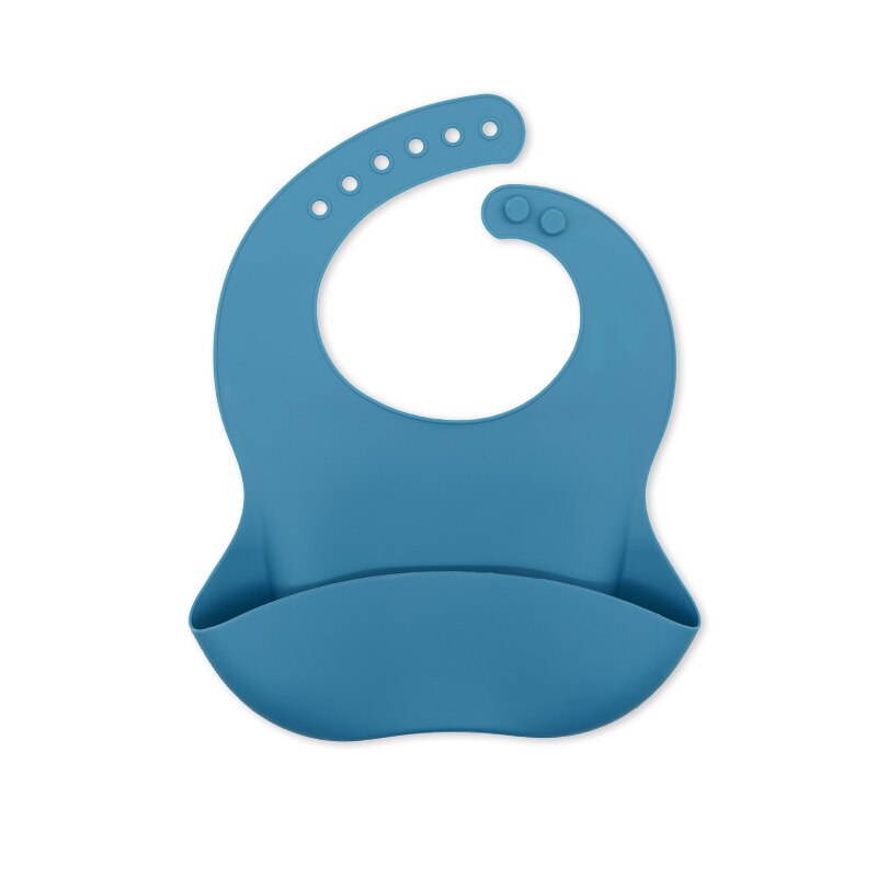 SplashGuard - Bavoirs Silicone Imperméables