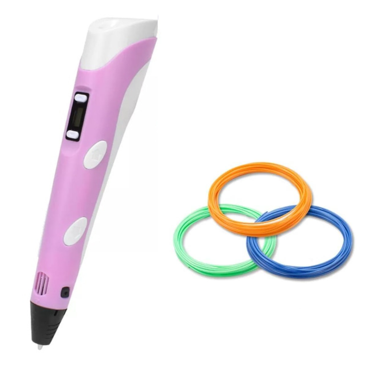 CreativeMaster 3D Pen – Stylo 3D Créatif et Innovant