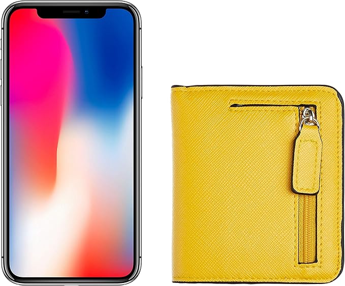 Elvira Wallet - Qualité Premium, Nuvelli, Fiable