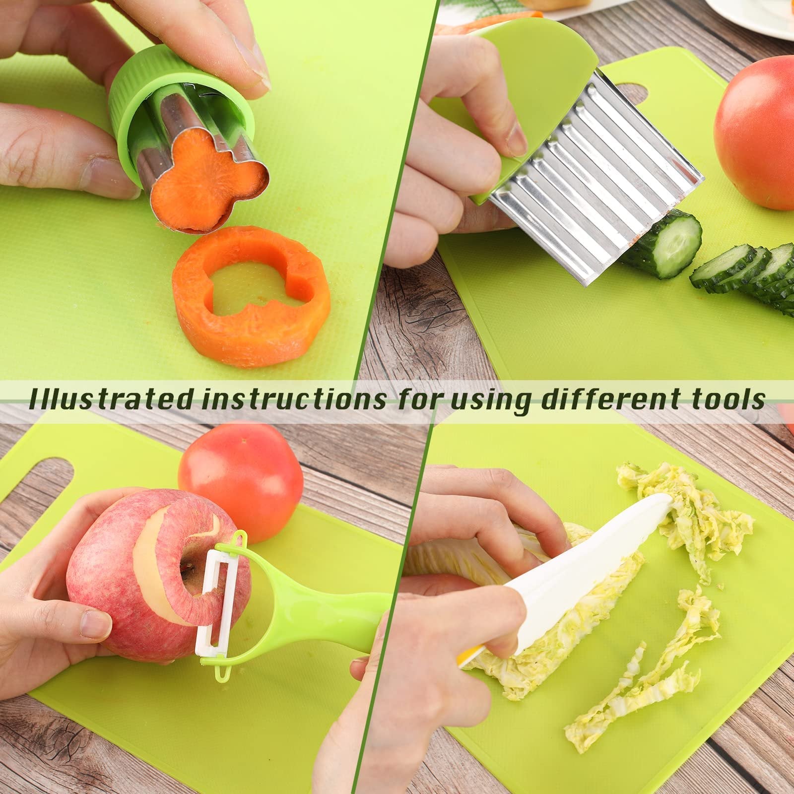 MiniChef - Set Cuisine Luxe pour Enfants