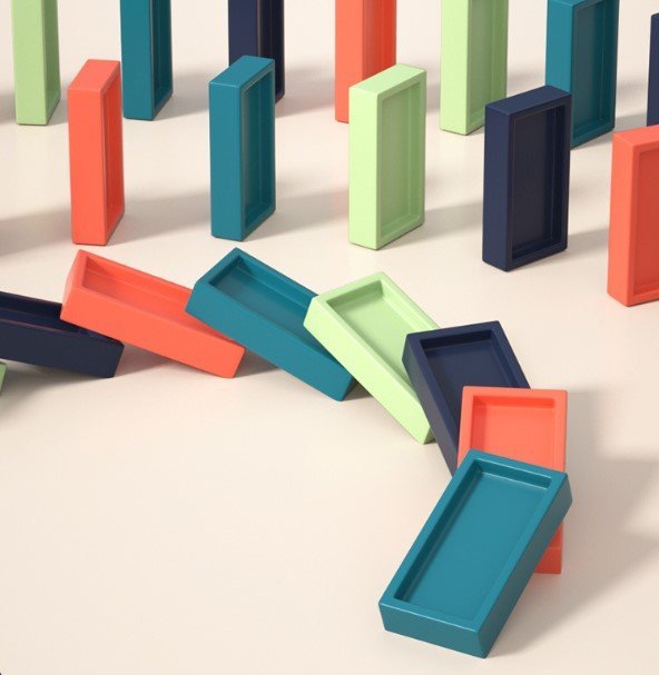 AutoDomino - Set Domino Automatique