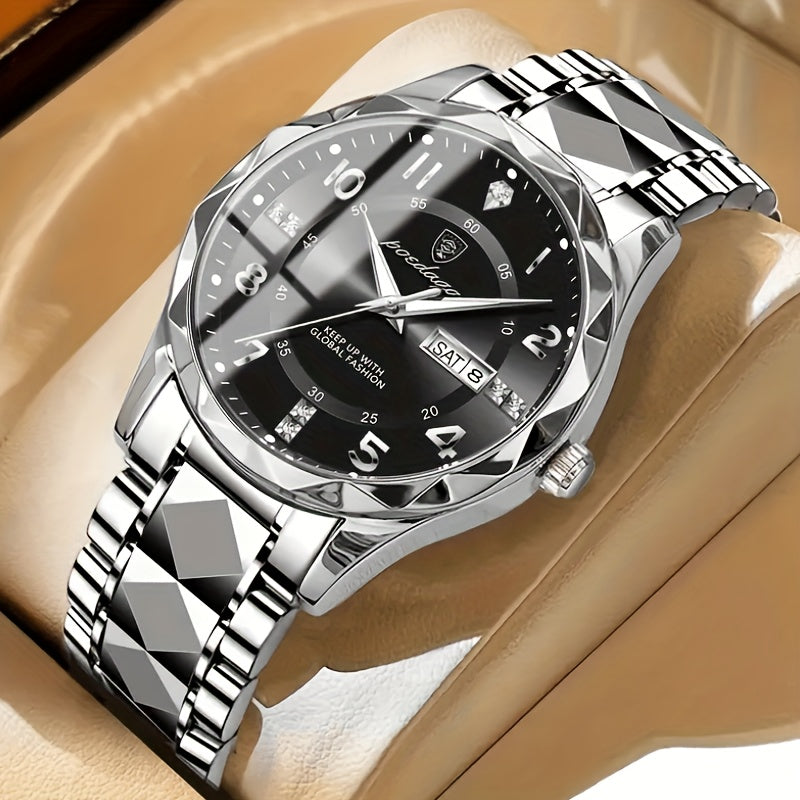 TitanFit – Montre Sport Imperмéable pour Hommes