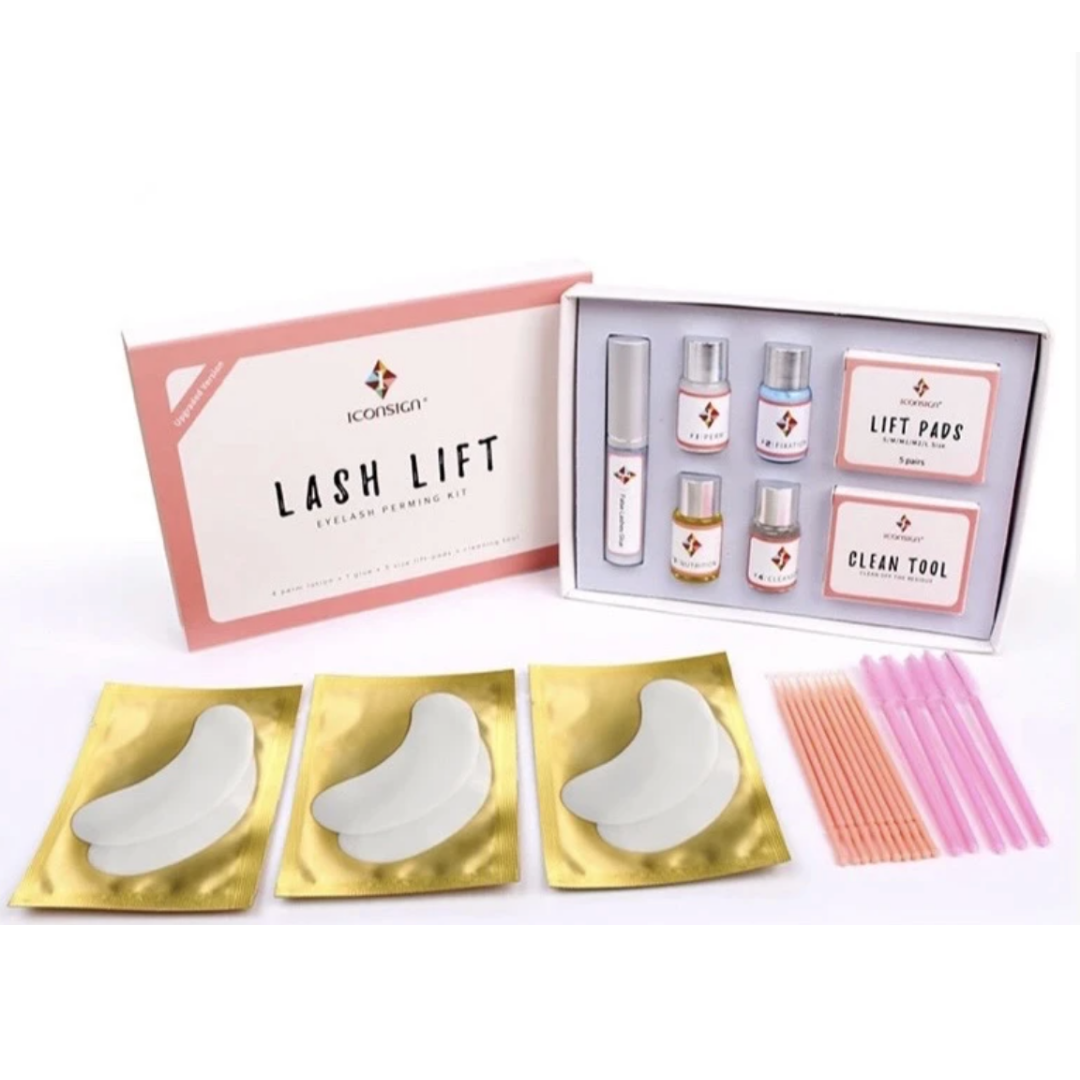 LashLift Pro - Set Complet pour Cils Parfaits