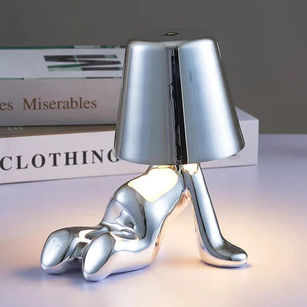 Lustréa - Lampe de table élégante pour votre intérieur