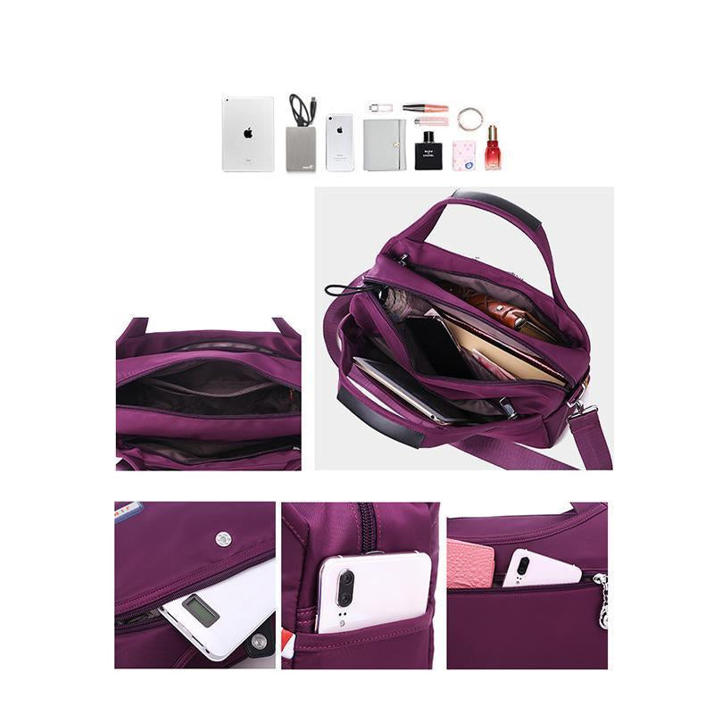 MultiSafe Bag – Sac Nylon Imperméable Durable