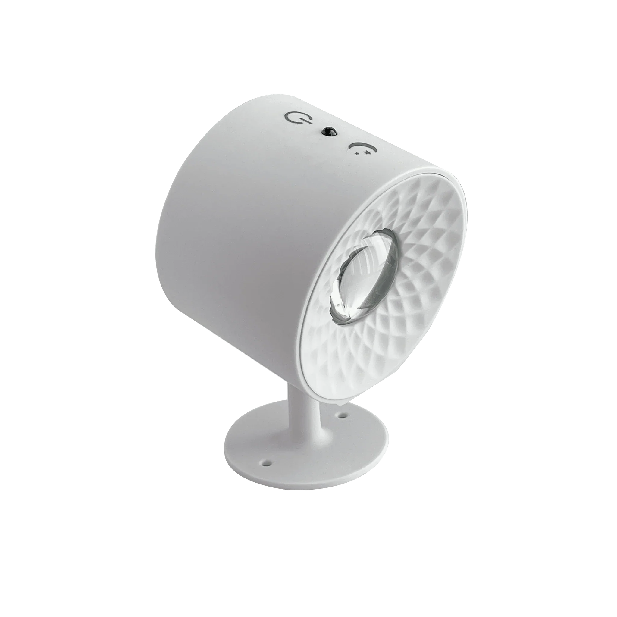 360° Upside Down - Applique murale LED sans fil rechargeable et orientable