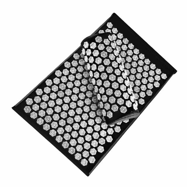 RelaxPress – Tapis Yoga et Coussin Acupression
