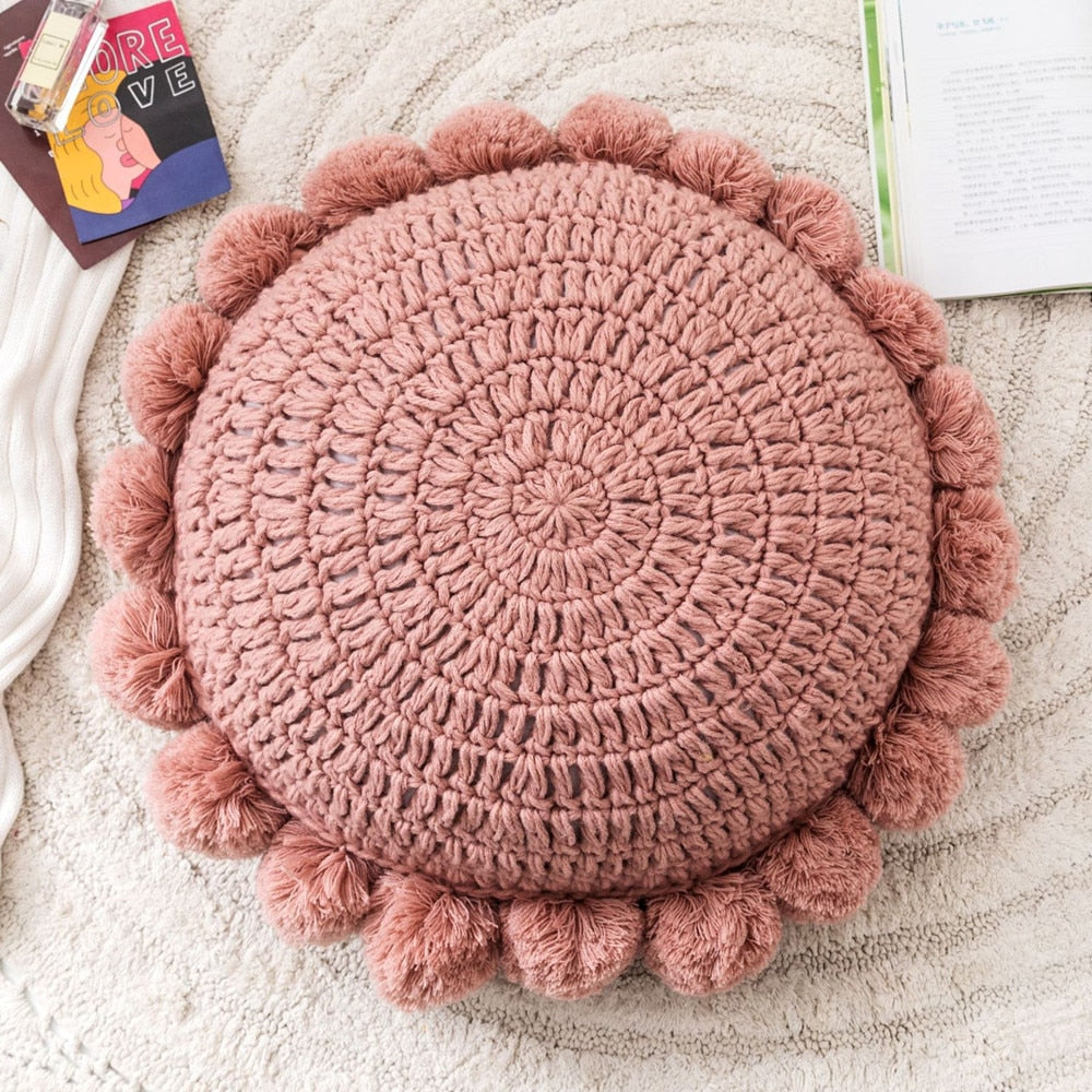 CozyCushion – Coussin Décoratif Stylé pour Maison