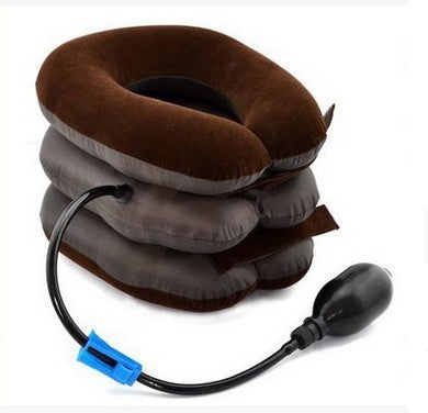 NeckLift - Décompresseur Cervical Gonflable Luxueux