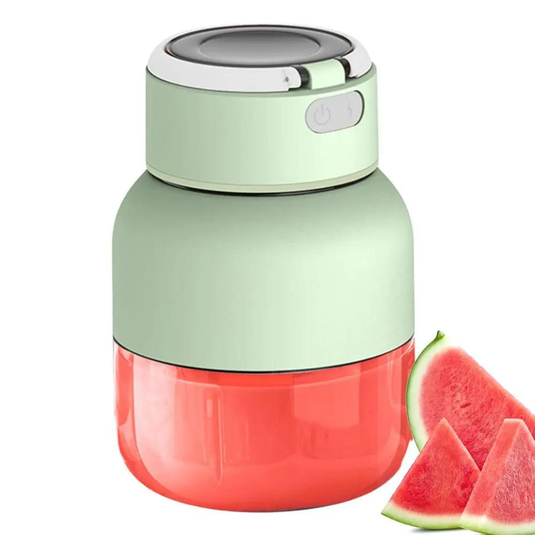 BlendGo - Blender Smoothie Portable 2-en-1