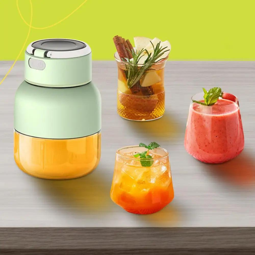 BlendGo - Blender Smoothie Portable 2-en-1