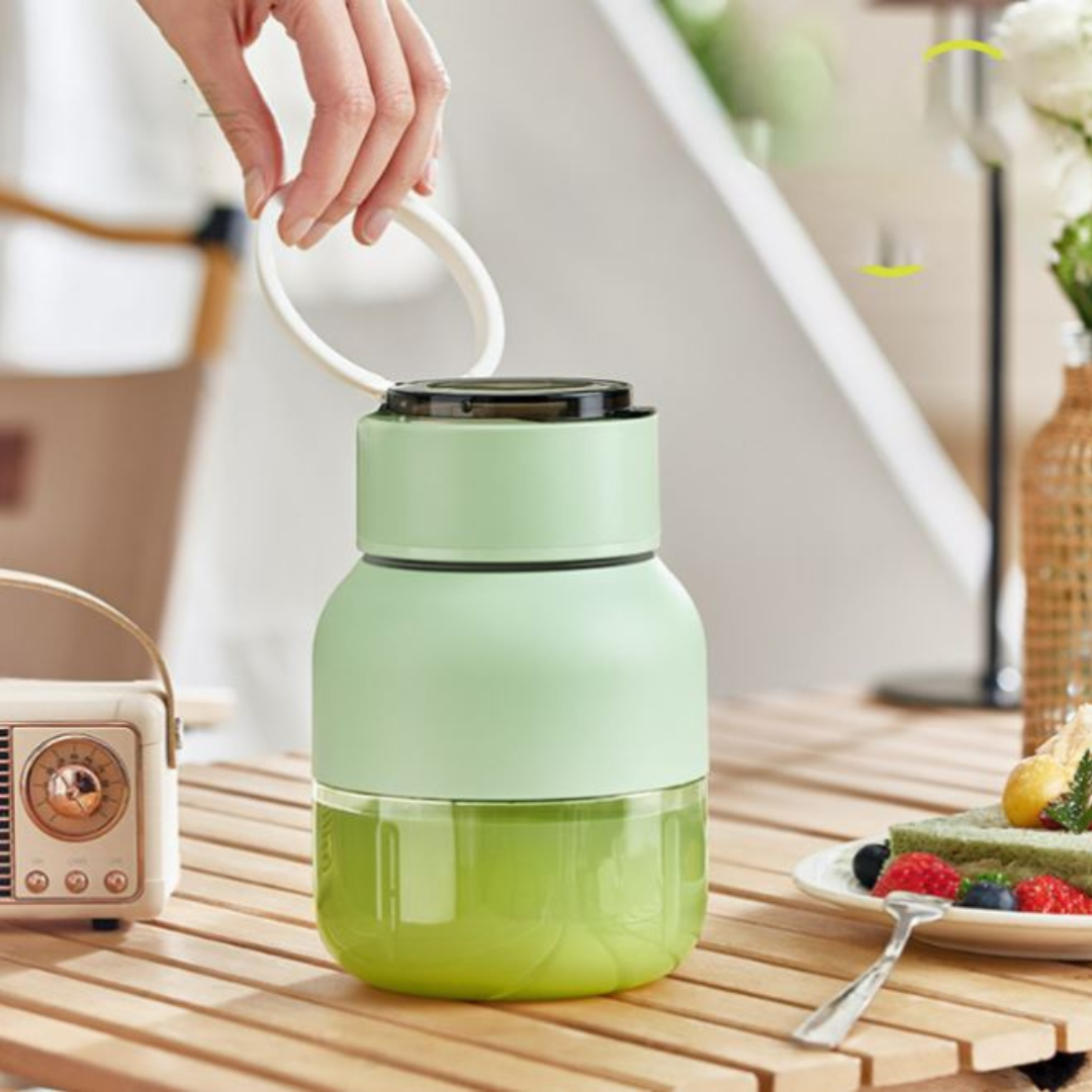 BlendGo - Blender Smoothie Portable 2-en-1