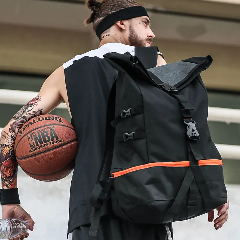 SportsPro - Sac à dos 35L stylé pour l'aventure