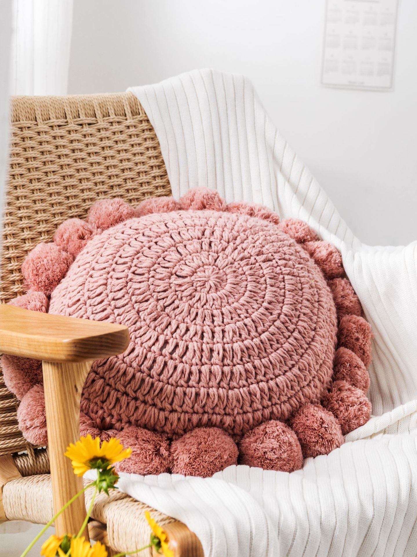 CozyCushion – Coussin Décoratif Stylé pour Maison