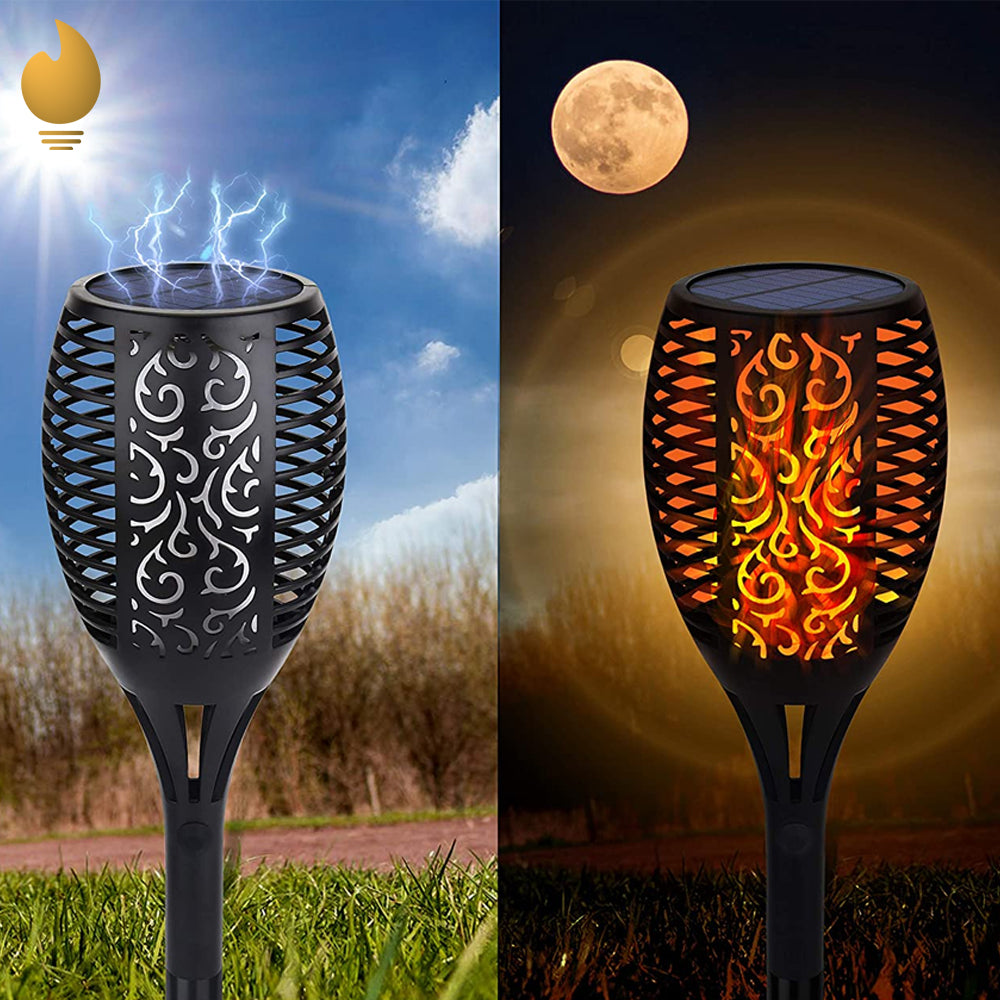 SolarGlow Garden Light – Éclairage Jardin LED Élégant