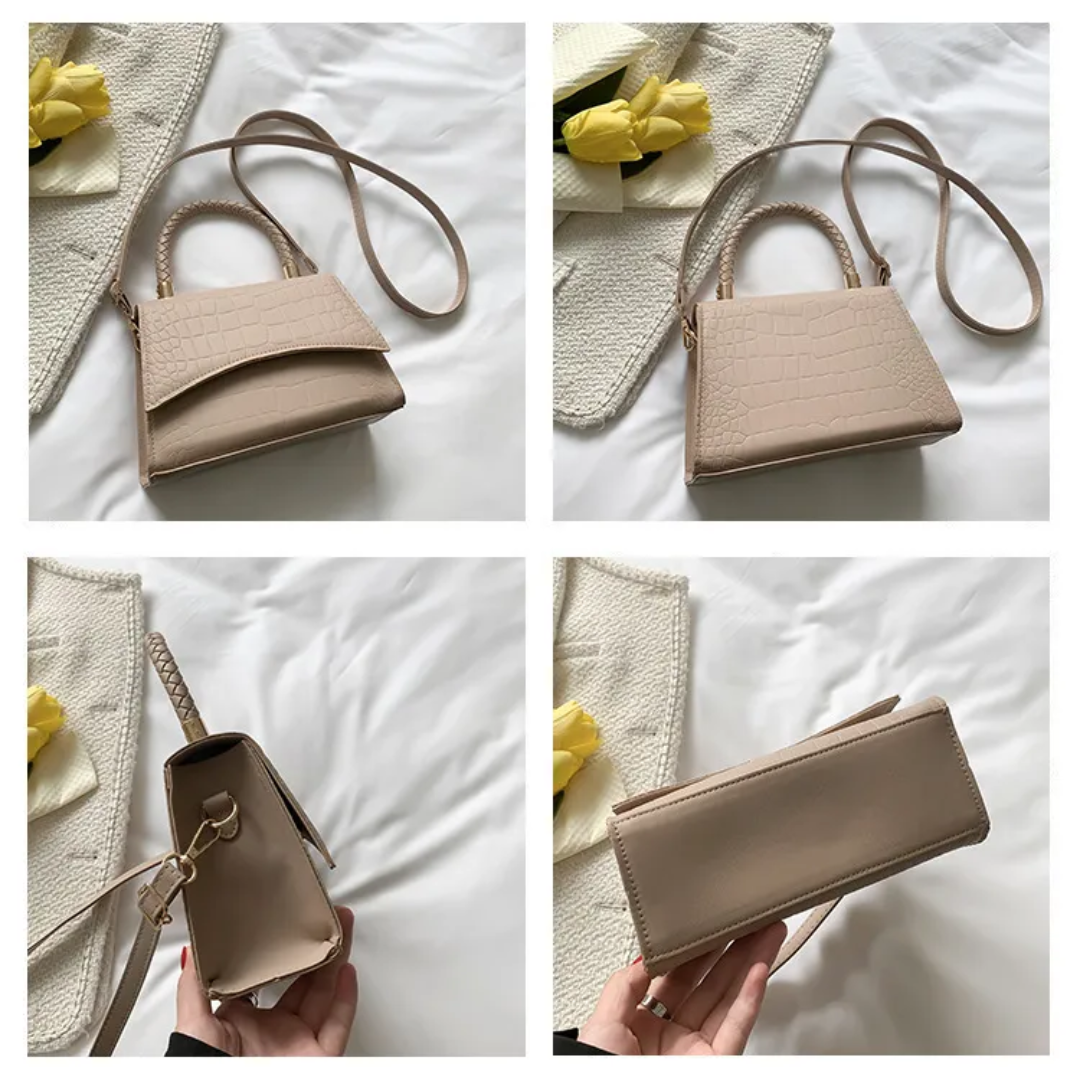 AndreaBag – Sac à Main Stylé avec Poignée