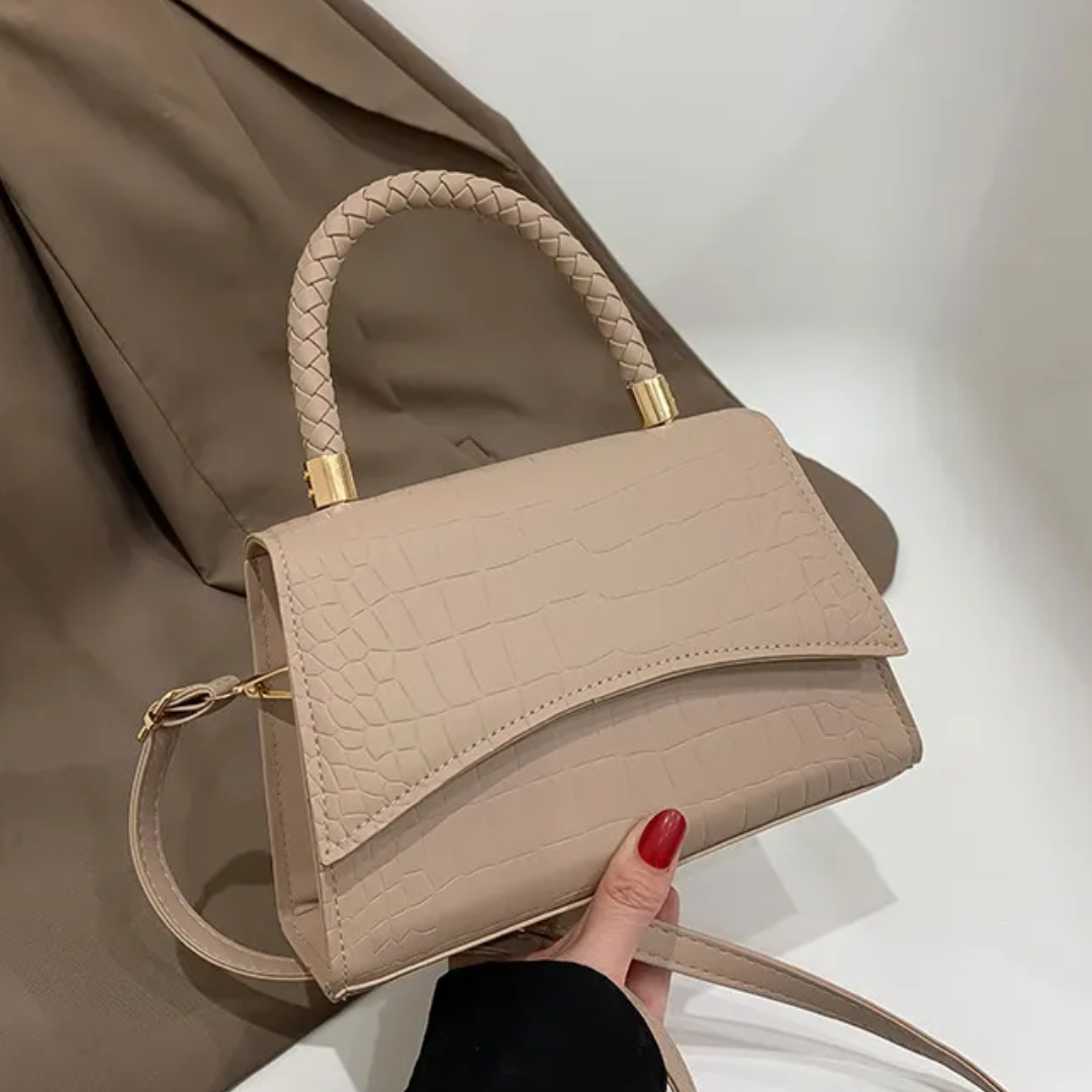 AndreaBag – Sac à Main Stylé avec Poignée