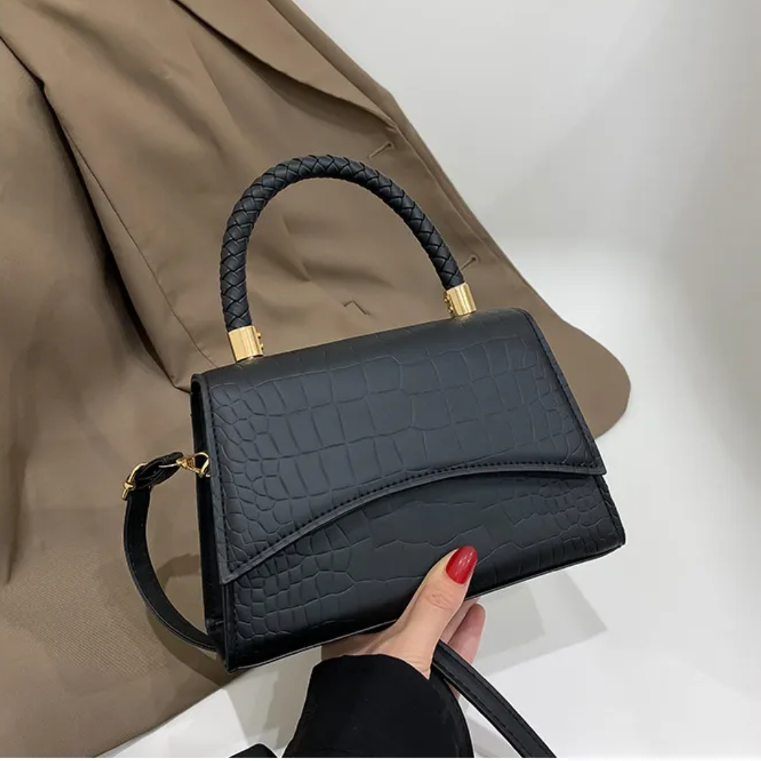 AndreaBag – Sac à Main Stylé avec Poignée