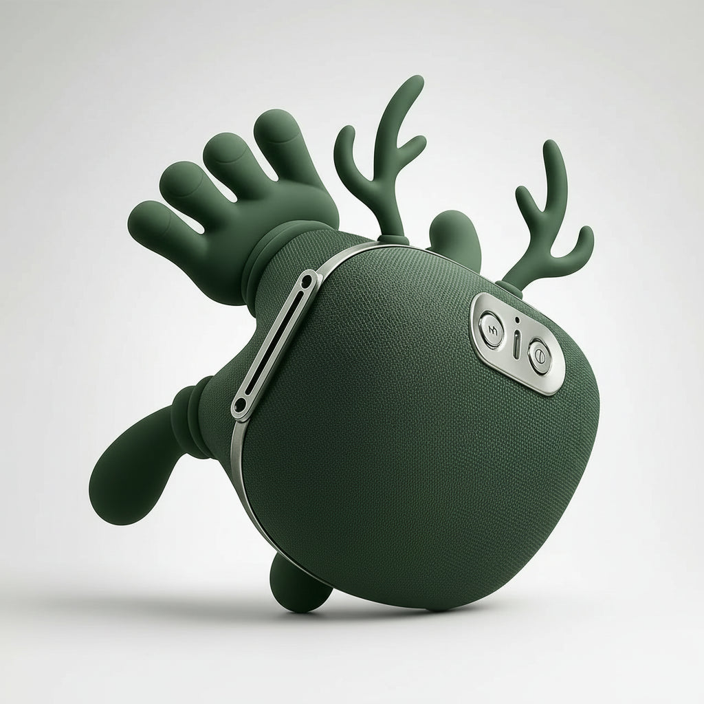 Appareil de Massage | Masseur Cervical avec Chaleur Thérapeutique | Soulagement des Tensions Musculaires pour Détente Totale 1