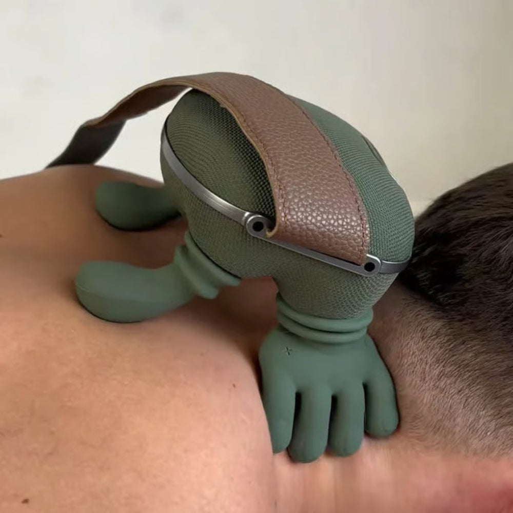 Appareil de Massage | Masseur Cervical avec Chaleur Thérapeutique | Soulagement des Tensions Musculaires pour Détente Totale 6