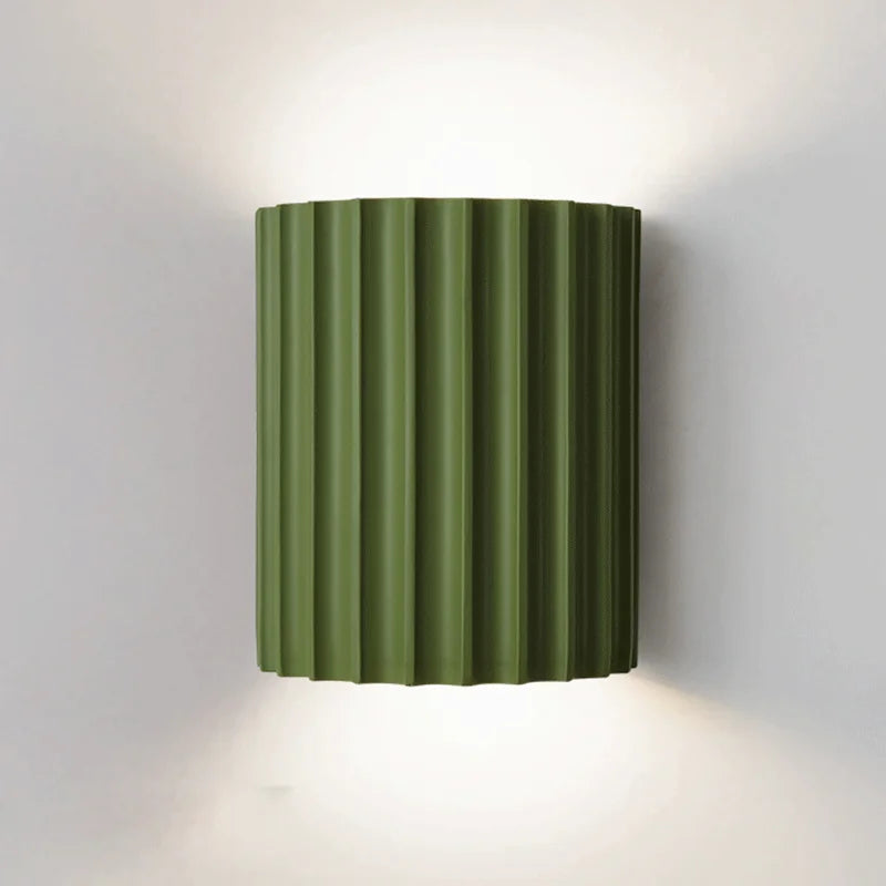 Appliques Murales Design en Résine avec Éclairage LED | Idéales pour Salon et Chambre 3