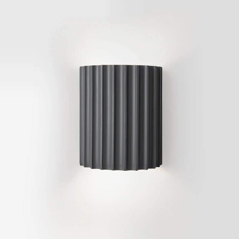Appliques Murales Design en Résine avec Éclairage LED | Idéales pour Salon et Chambre 5