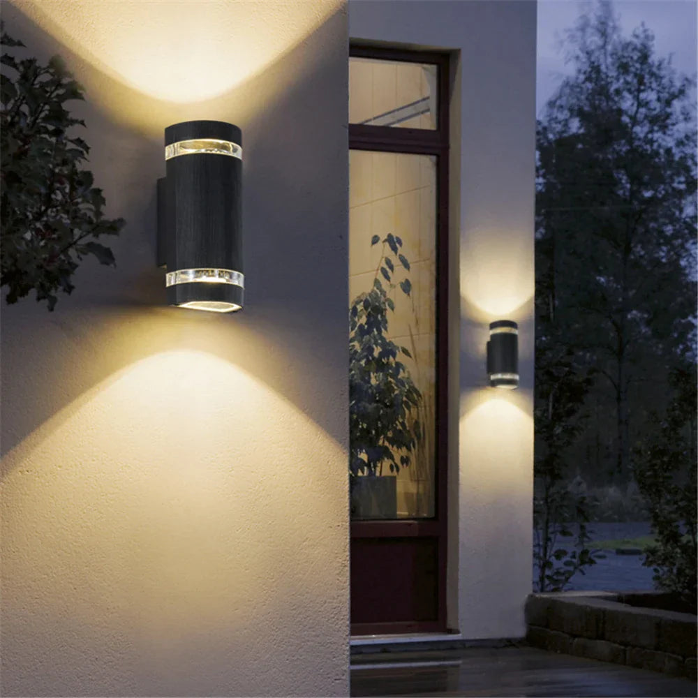 AquaLumière | Pratique Énergétique Éclairage Extérieur LED Étanche 1