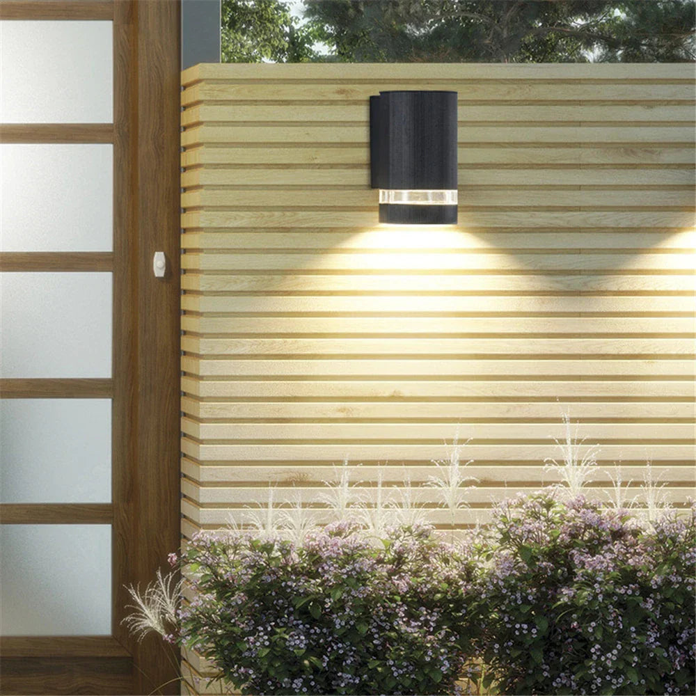 AquaLumière | Pratique Énergétique Éclairage Extérieur LED Étanche 5