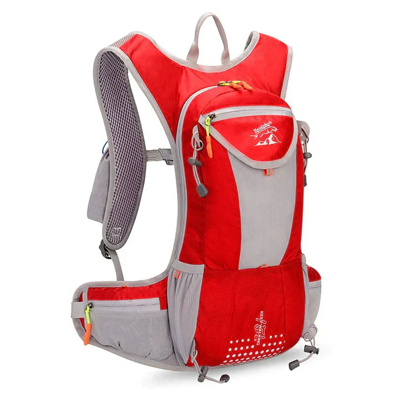 AquaPack | Sac à dos étanche avec poche à eau intégrée | Léger et Durable pour Aventures en Plein Air 10