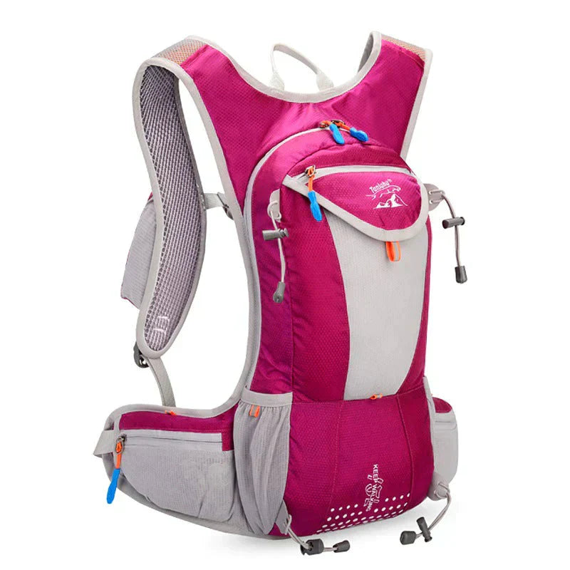AquaPack | Sac à dos étanche avec poche à eau intégrée | Léger et Durable pour Aventures en Plein Air 12