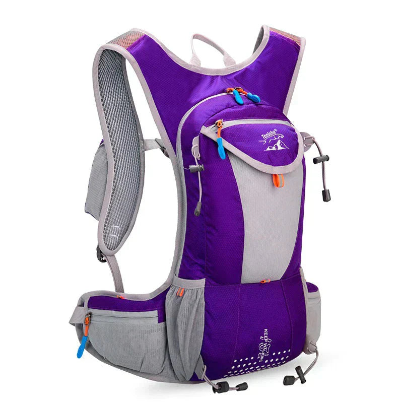 AquaPack | Sac à dos étanche avec poche à eau intégrée | Léger et Durable pour Aventures en Plein Air 14