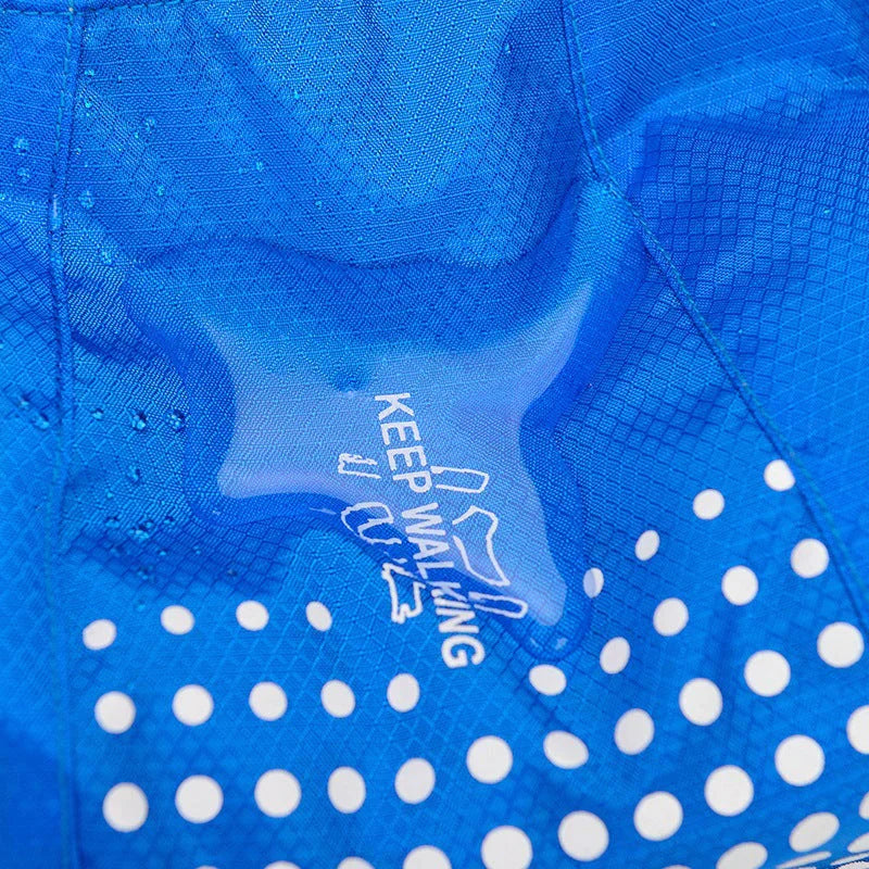 AquaPack | Sac à dos étanche avec poche à eau intégrée | Léger et Durable pour Aventures en Plein Air 3