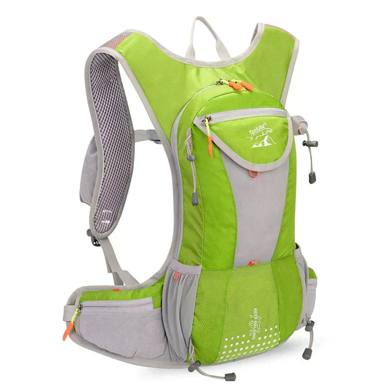 AquaPack | Sac à dos étanche avec poche à eau intégrée | Léger et Durable pour Aventures en Plein Air 9